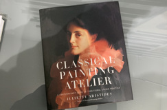 Cover of the book Classical Painting Atelier
