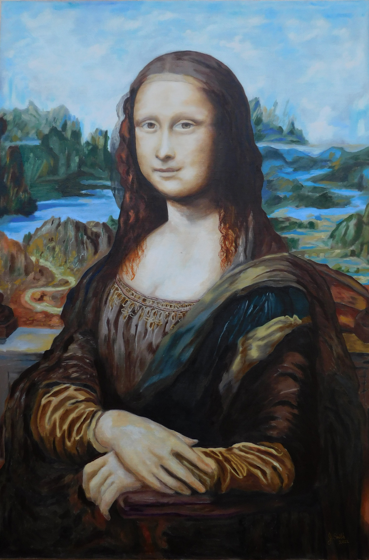 Mona Lisa